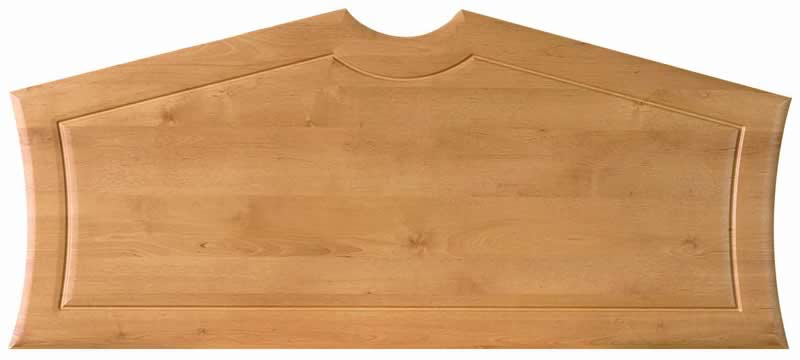 Elite Made To Measure Range Classic Headboard 3ft